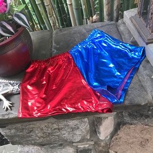 Harley Quinn shorts